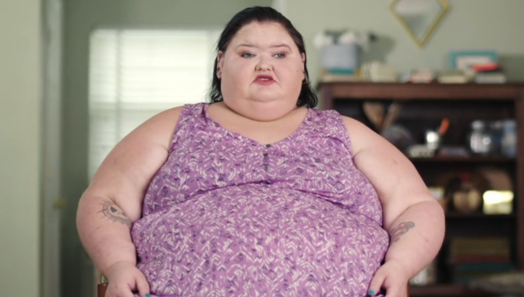 Así luce Amy Slaton de "Kilos Mortales" tras bajar 73 kg