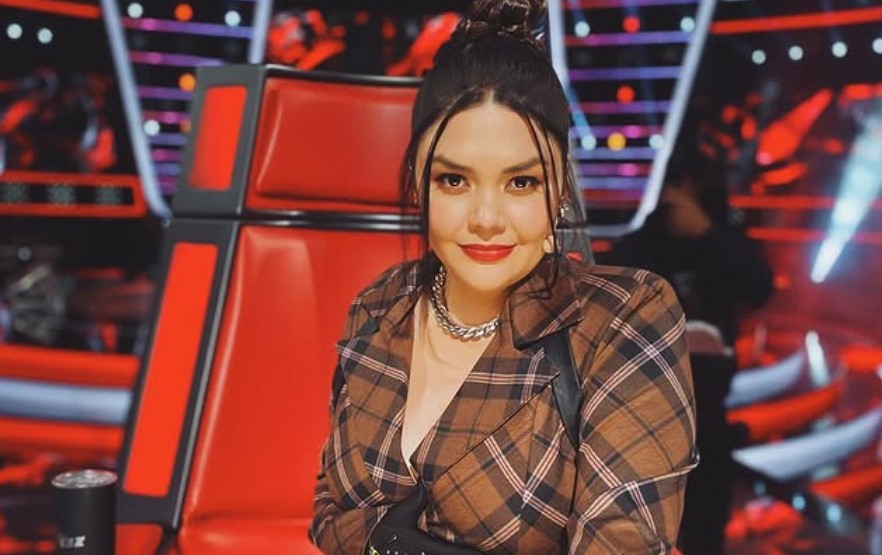 Así lucía Yuridia al inicio de su carrera