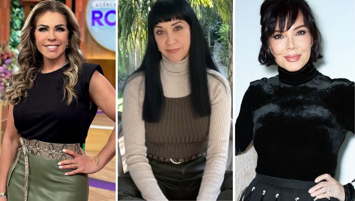 Famosas que tienen más de 60 años y no lo aparentan