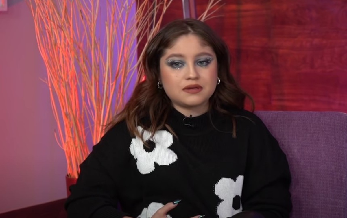 Así luce Karol Sevilla tras su drástica pérdida de peso