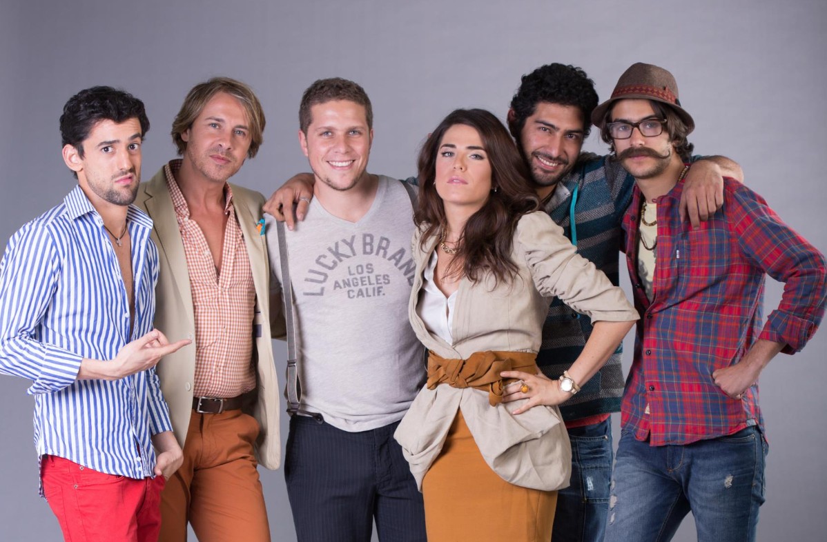 Así lucen ahora los protagonistas de "Nosotros los Nobles"