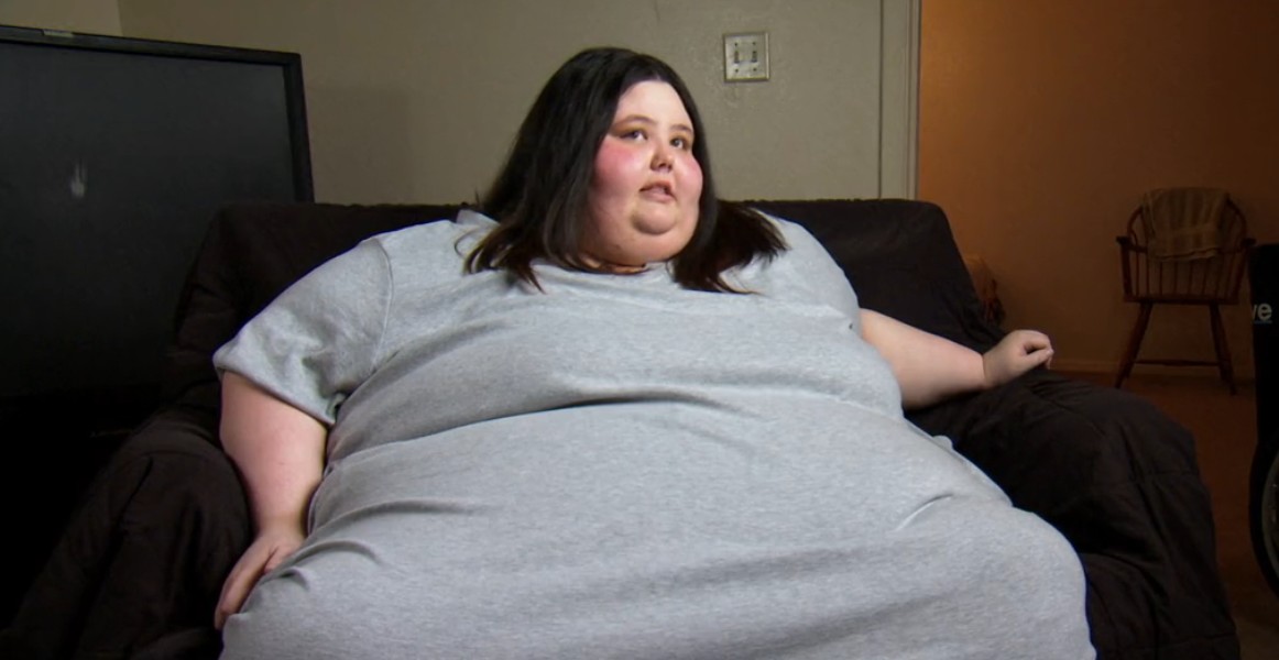 Así luce Christina Phillips de "Kilos Mortales" tras bajar 243 kg