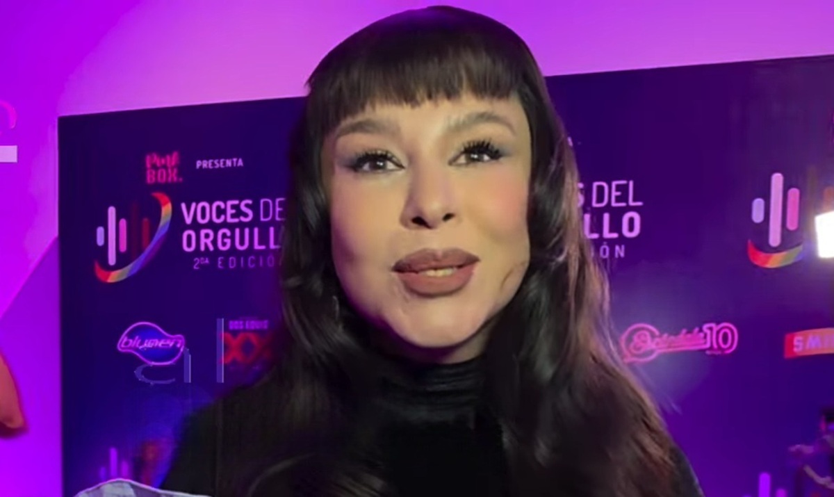 Así ha sido la transformación física de Denisse Guerrero de Belanova