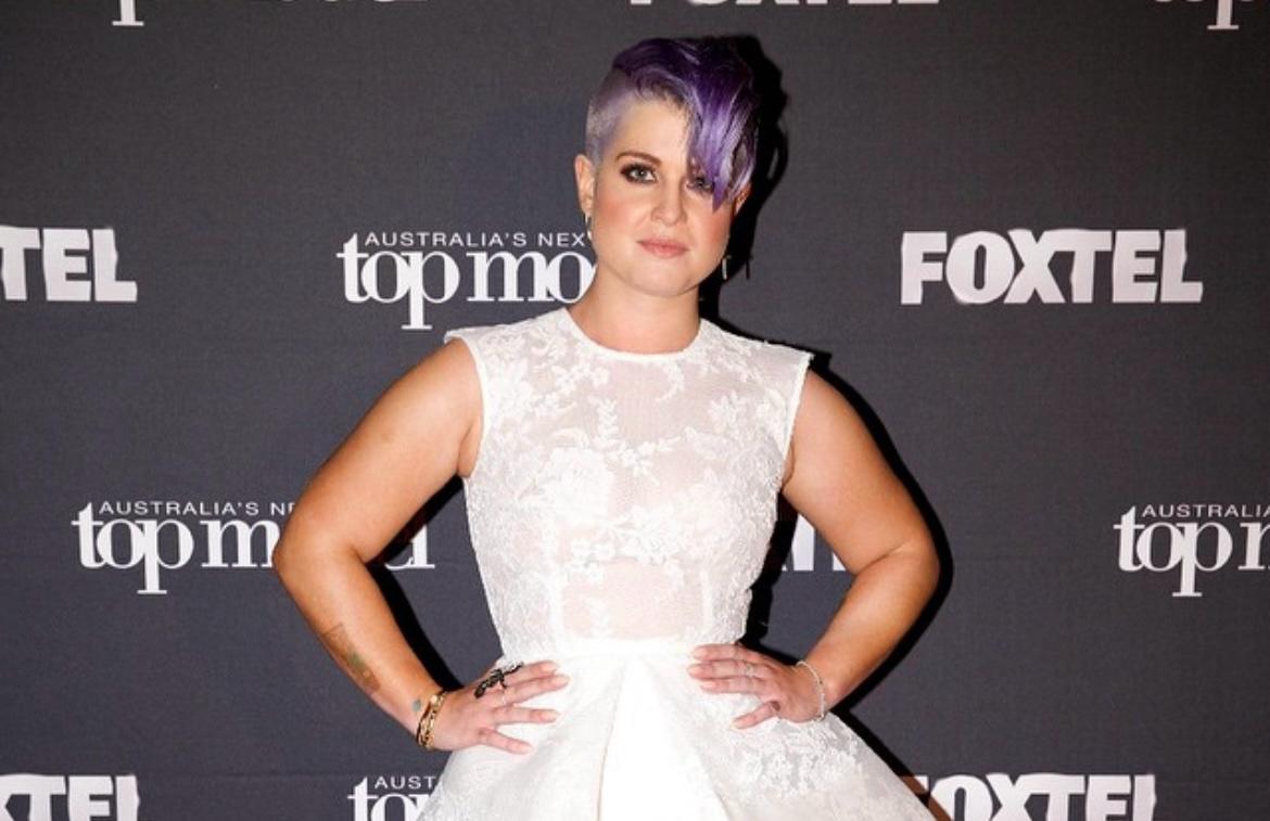 Así luce Kelly Osbourne tras bajar 39 kilos