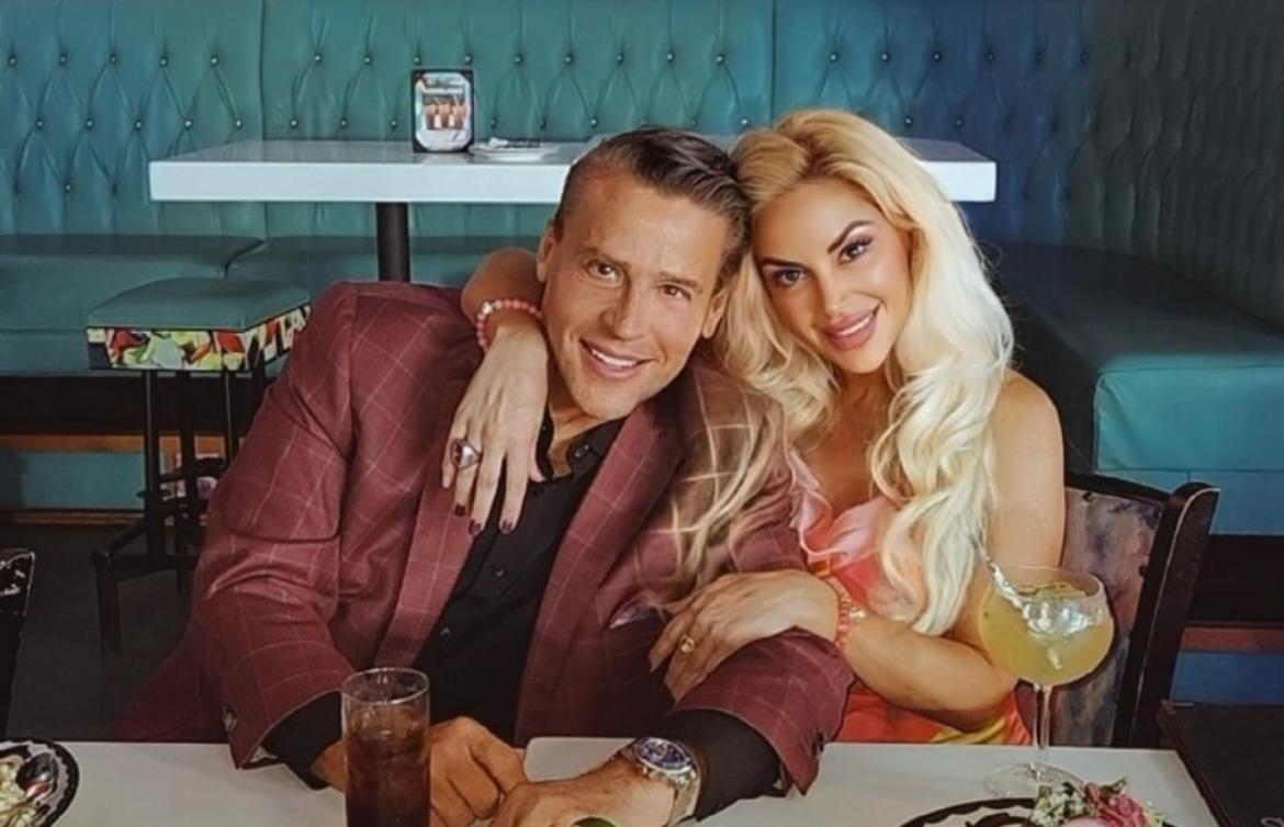 Ella es Marcela Iglesias, la nueva novia de Alfredo Adame