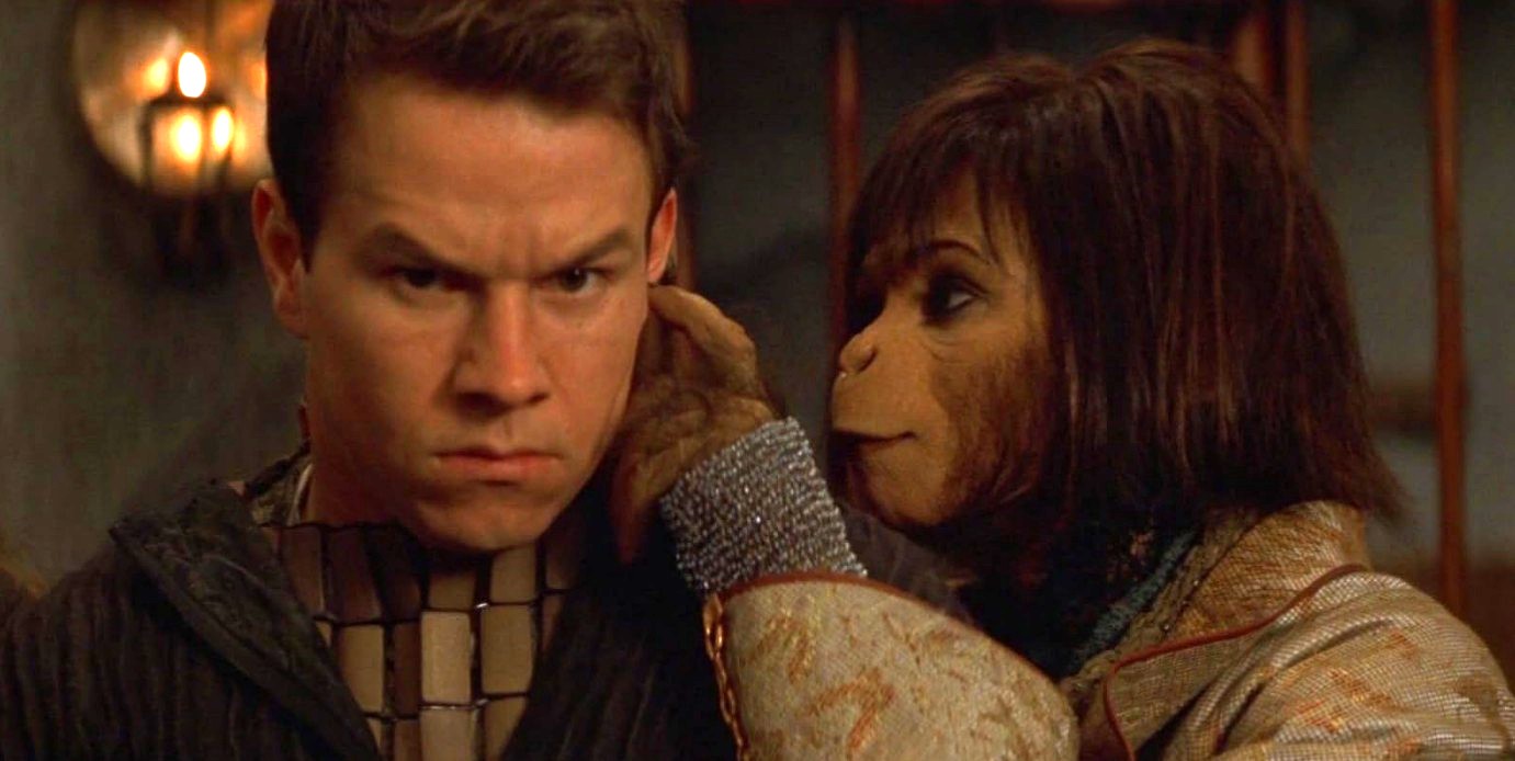 Así luce el elenco de "El planeta de los simios" tras 24 años