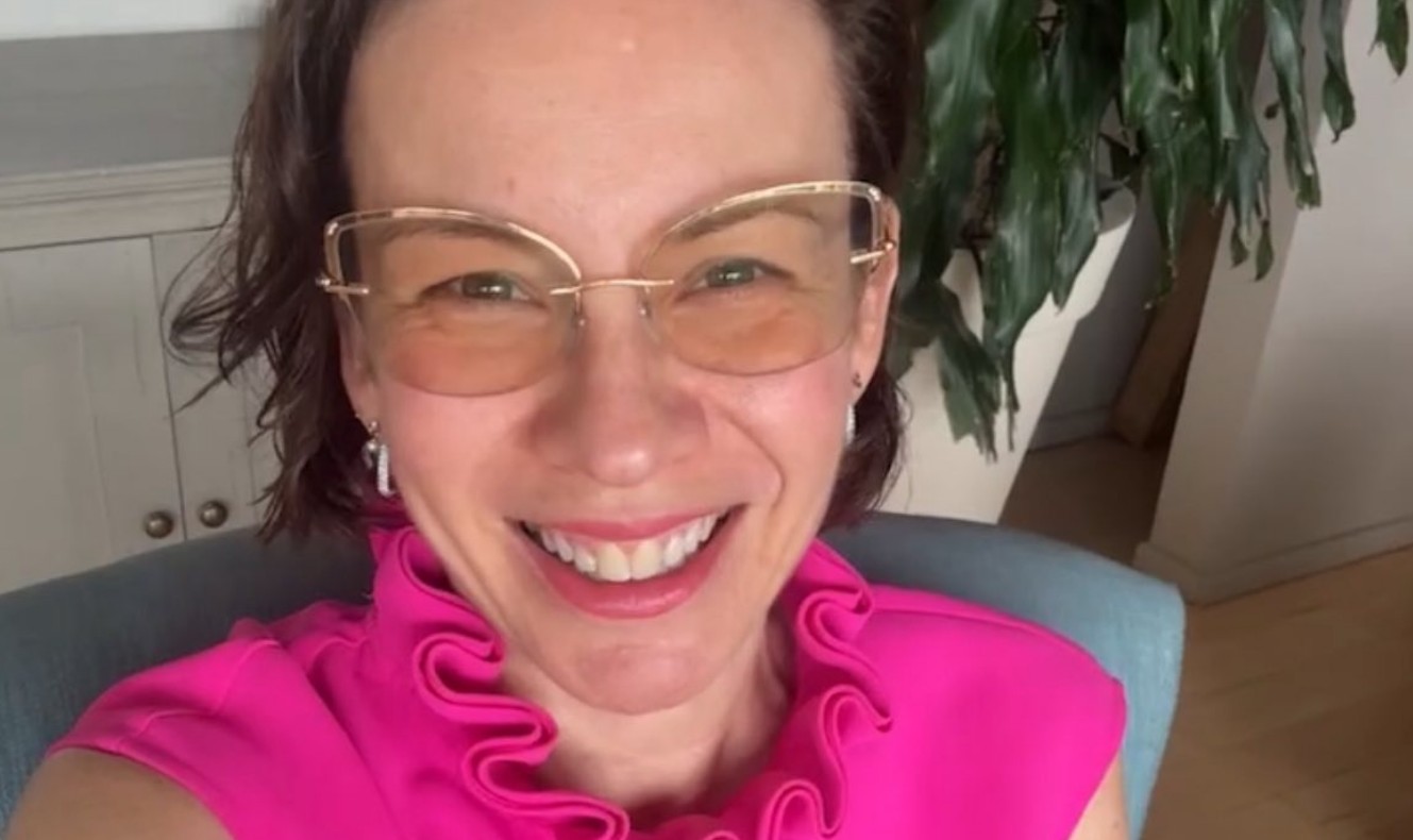 Así ha sido la transformación física de Ingrid Coronado