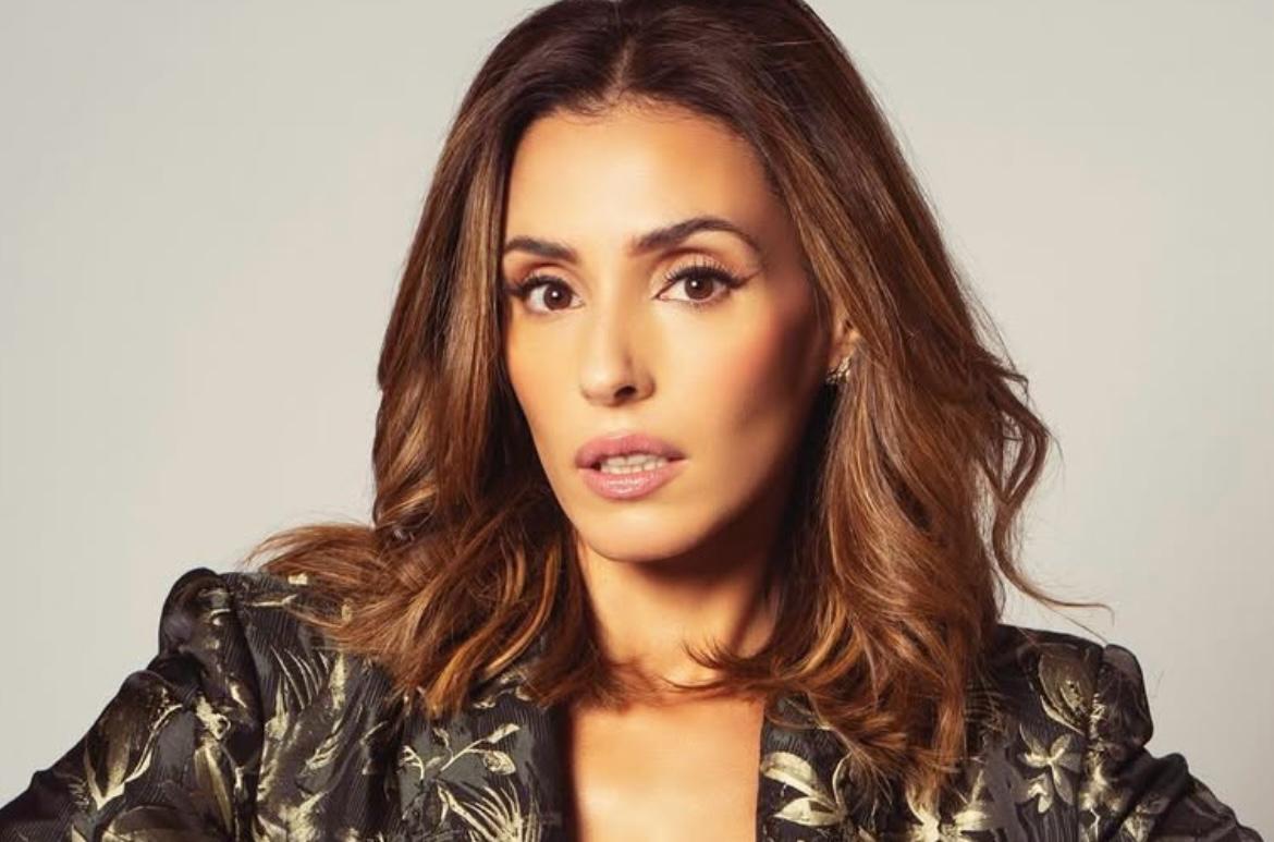 Así lucía Mar Contreras al comienzo de su carrera