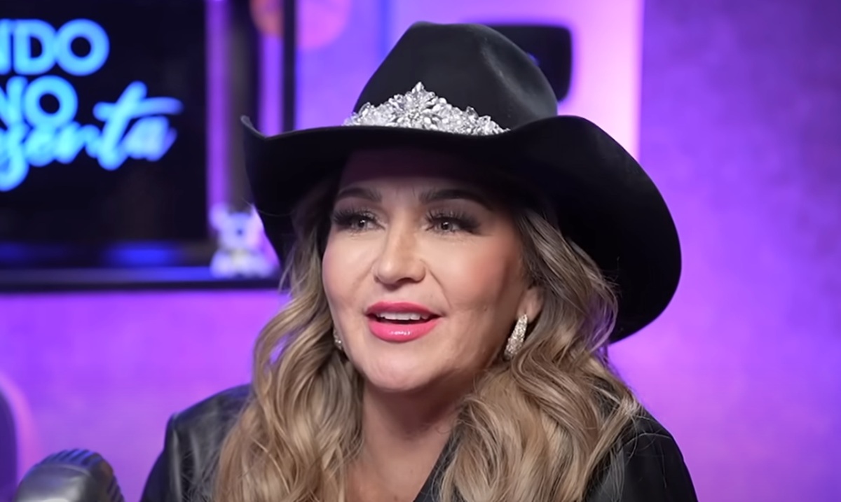 Así lucía Alicia Villarreal durante su juventud