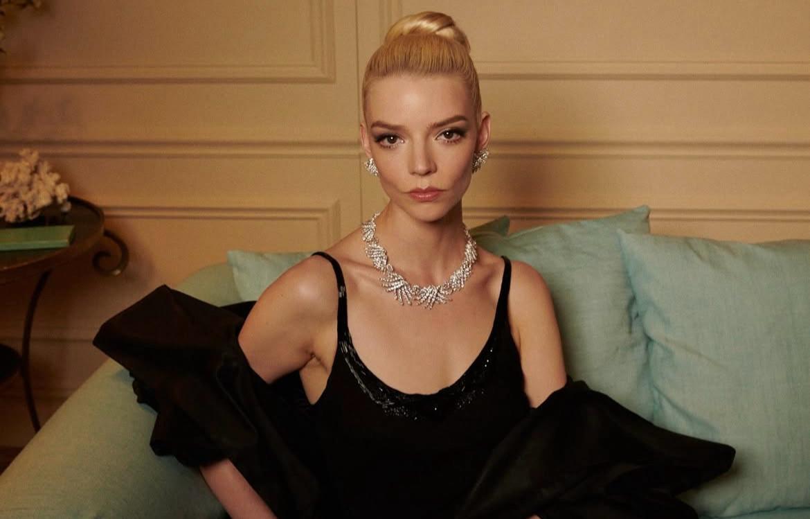 Este es el antes y después de Anya Taylor-Joy