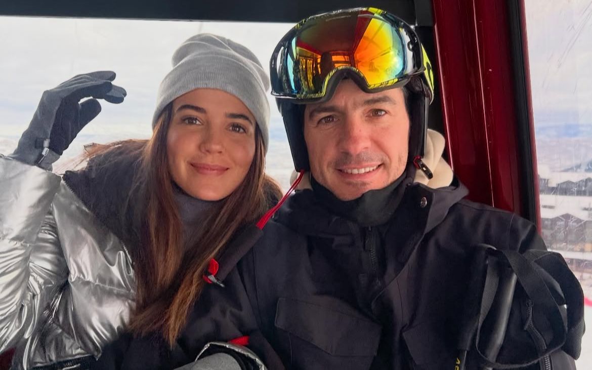 Estas han sido todas las parejas de Mauricio Ochmann