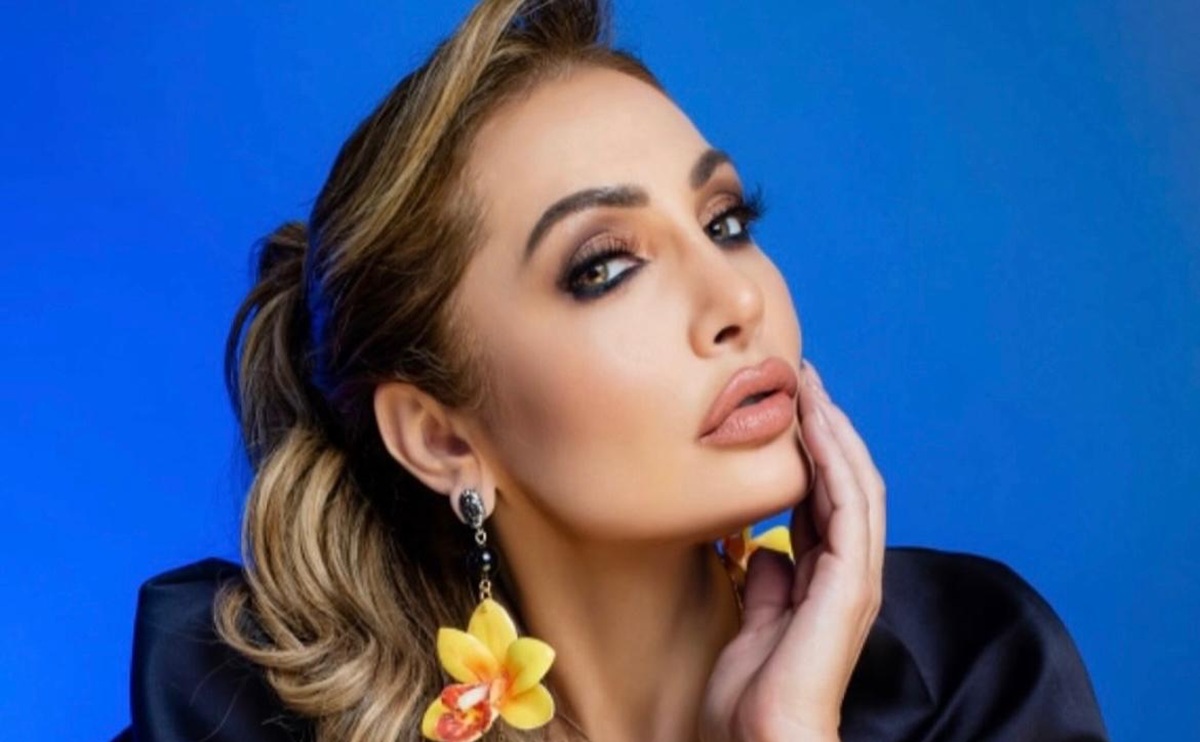 Así lucía Paty Navidad durante su juventud