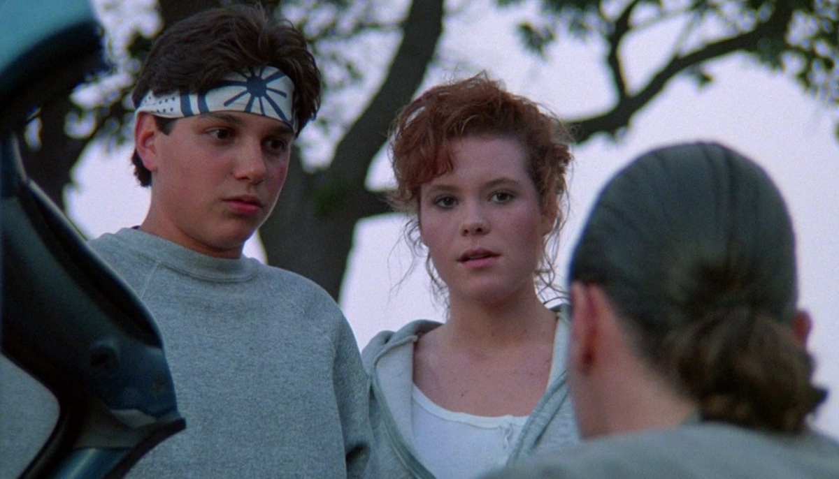 Así lucen los protagonistas de "Karate Kid 3" tras 36 años