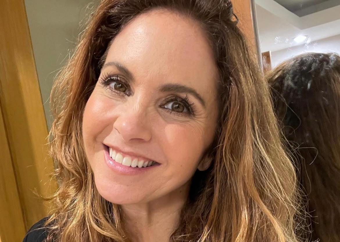 Así ha sido la transformación física de Lucero