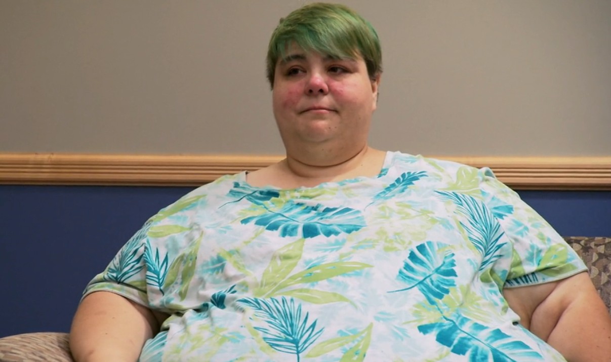 Así luce Paula Jones de "Kilos Mortales" tras perder 162 kg