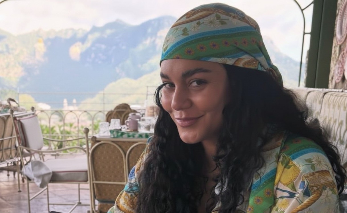 Así ha sido la transformación física de Vanessa Hudgens