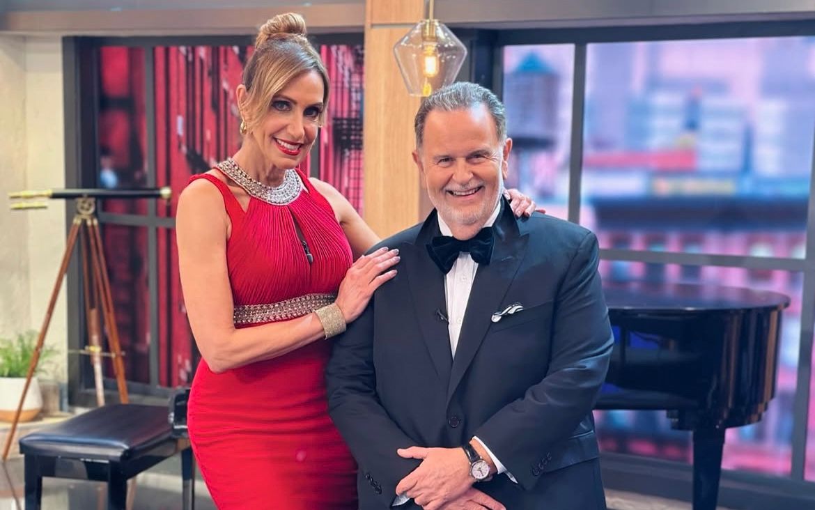 Así luce Raúl de Molina tras su drástica pérdida de peso