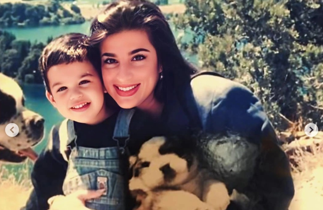 Así luce ahora Carmen Treviño, la primera esposa de Pepe Aguilar