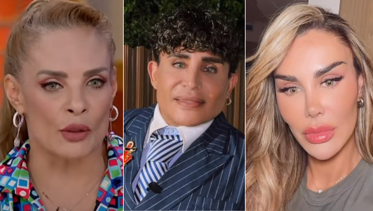 Famosos que se cambiaron el color de los ojos con cirugías