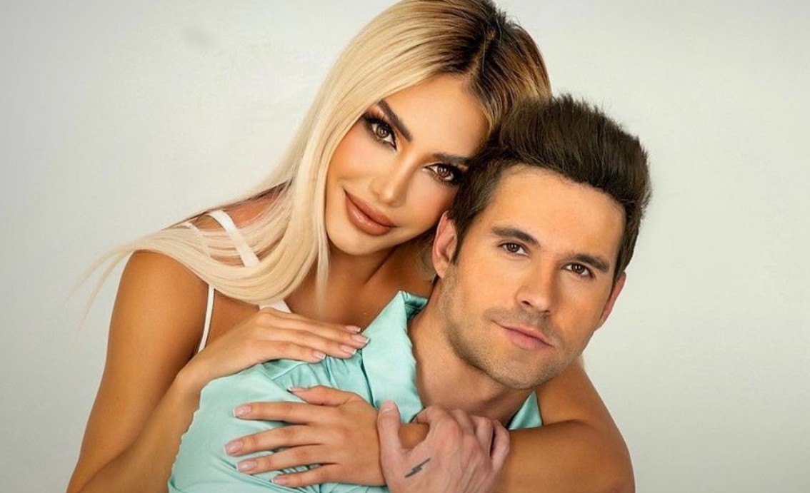 Ellas han sido todas las parejas de Eleazar Gómez