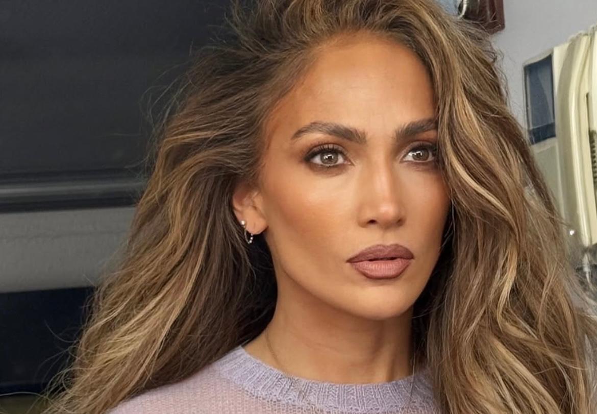 Así lucía Jennifer López durante su juventud