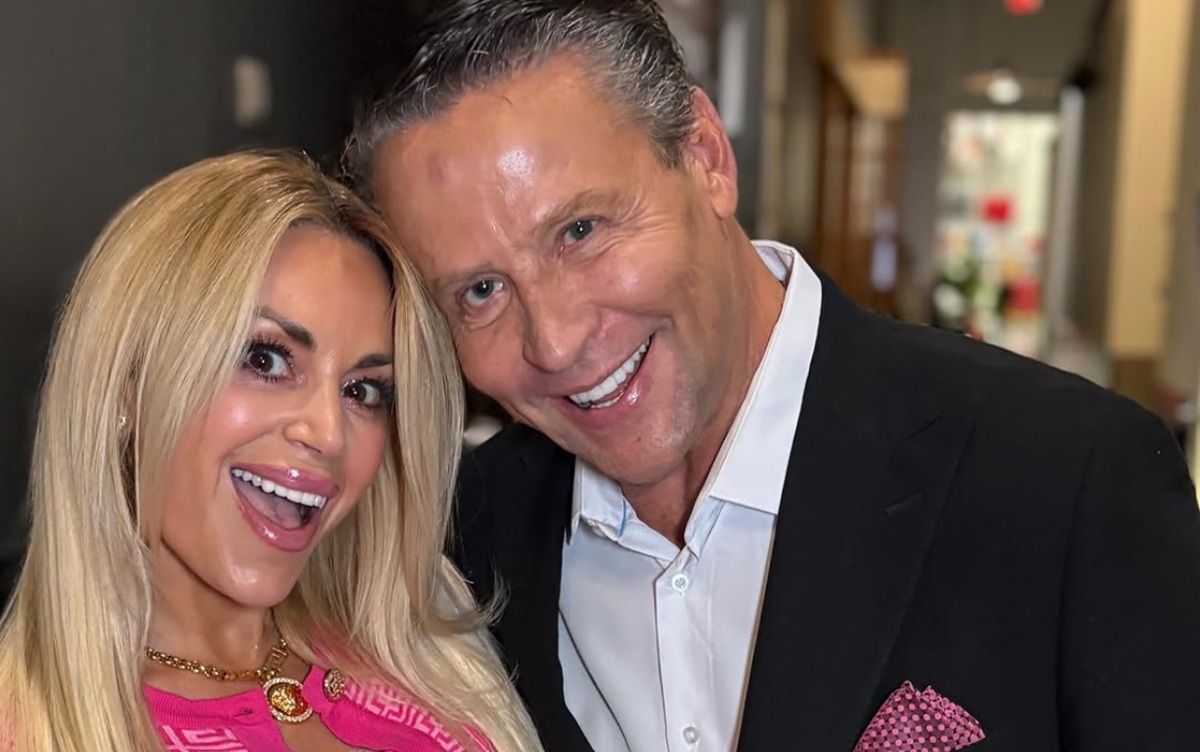 Ellas han sido todas las parejas de Alfredo Adame