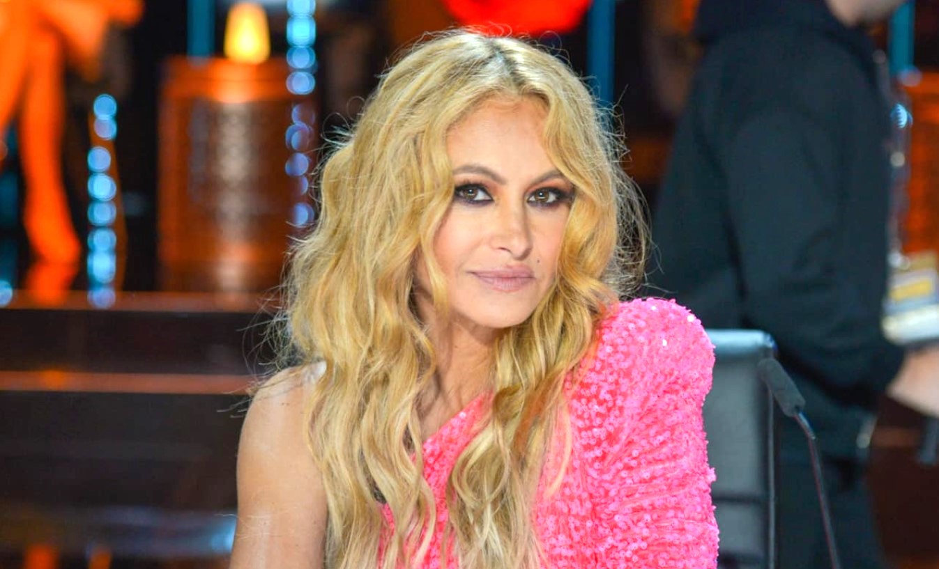 Así ha sido la transformación física de Paulina Rubio