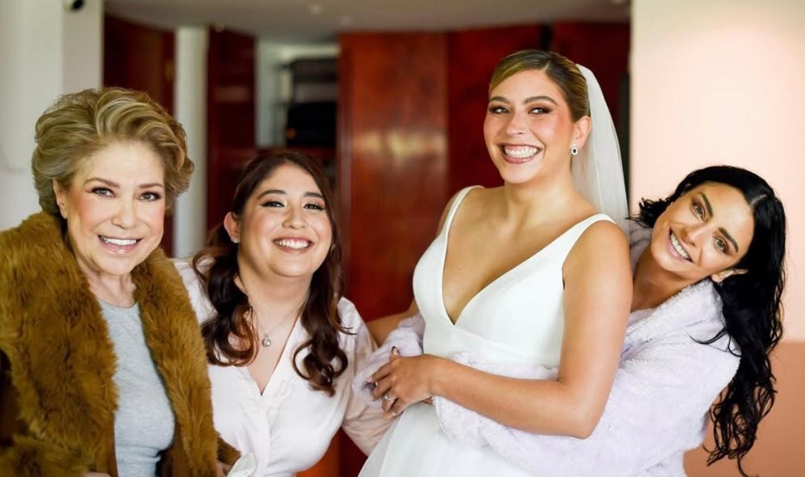 Ellas son Chiara y Michelle, las hermanas de Aislinn Derbez