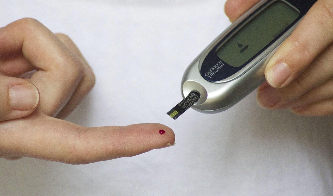 Hábitos para mantener la diabetes bajo control