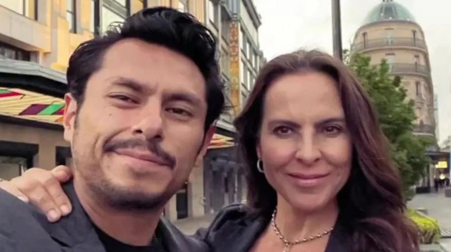 Estas han sido todas las parejas de Kate del Castillo