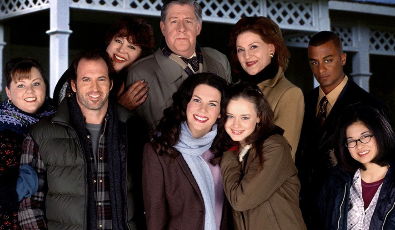 Así lucen los protagonistas de "Gilmore Girls" 25 años después