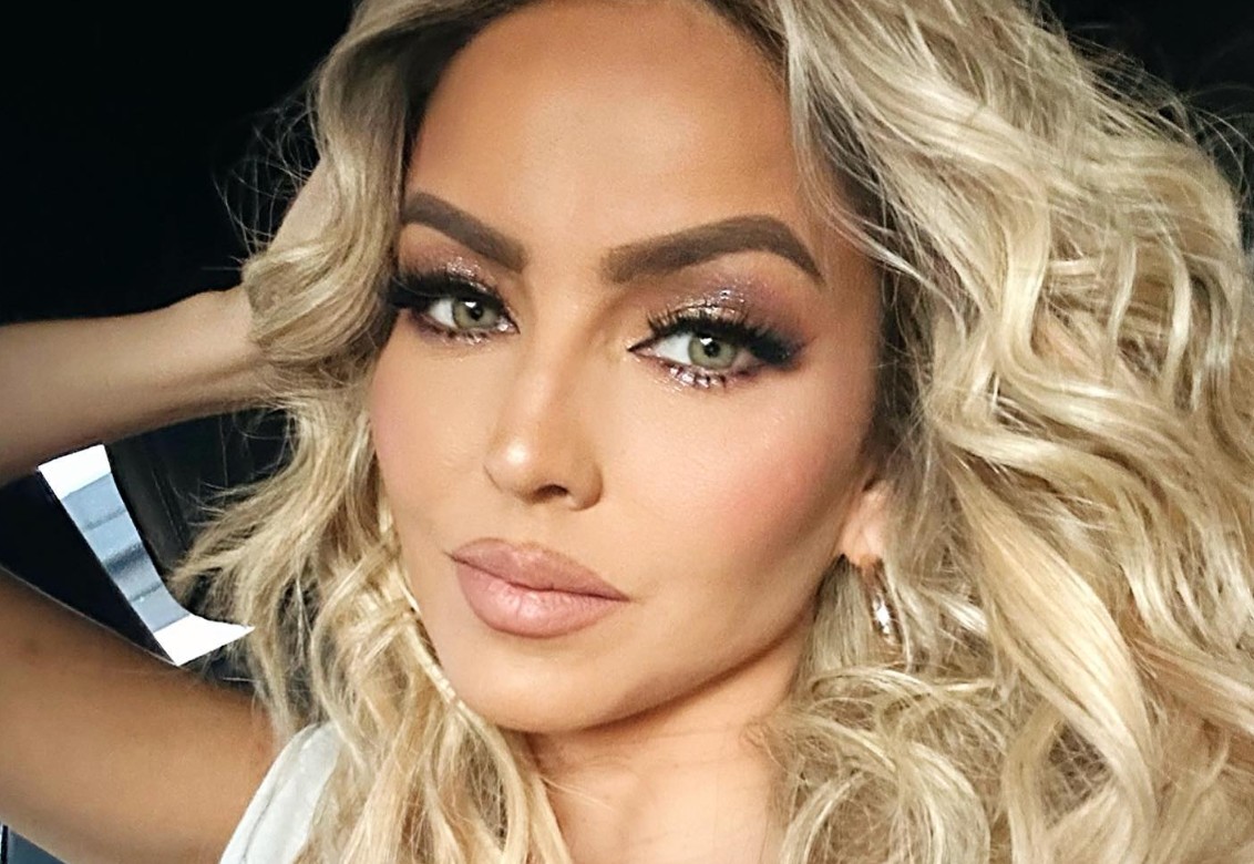 Así ha sido la transformación física de Karla Díaz de "Jeans"