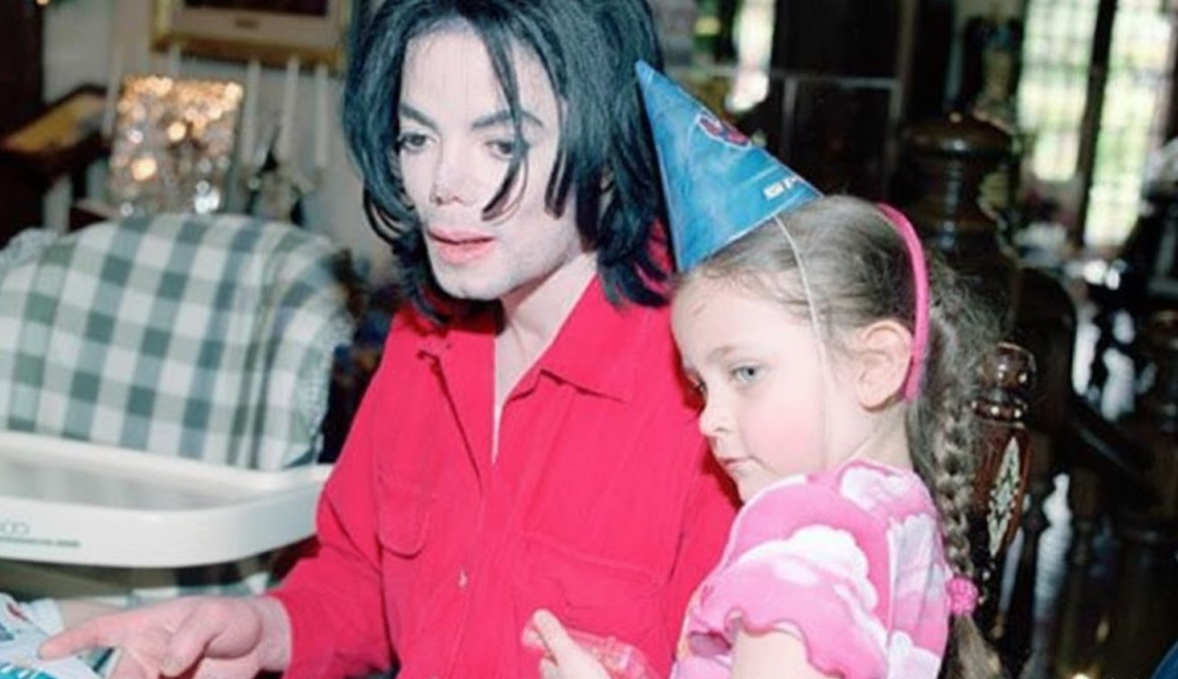 Así luce ahora Paris Jackson, la hija de Michael Jackson