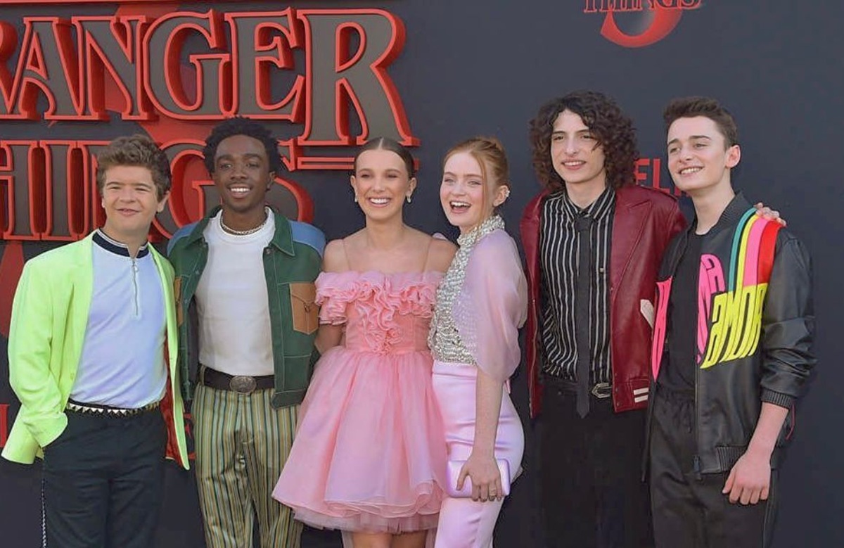 Estos son los sueldos millonarios de los actores de "Stranger Things"