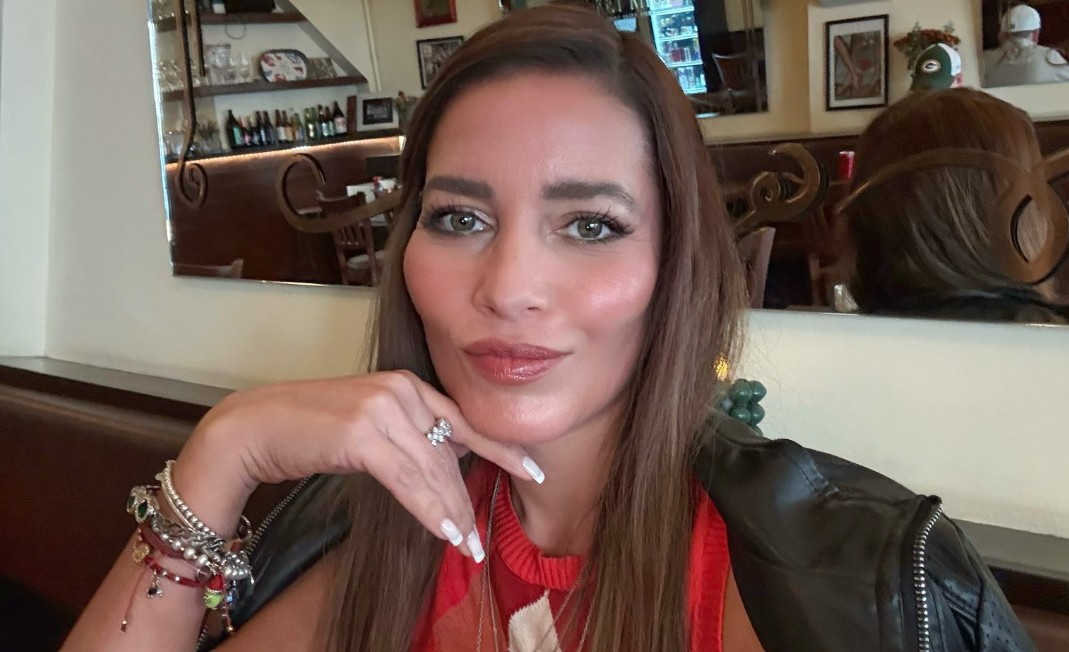 Así ha sido la transformación física de Adriana Fonseca