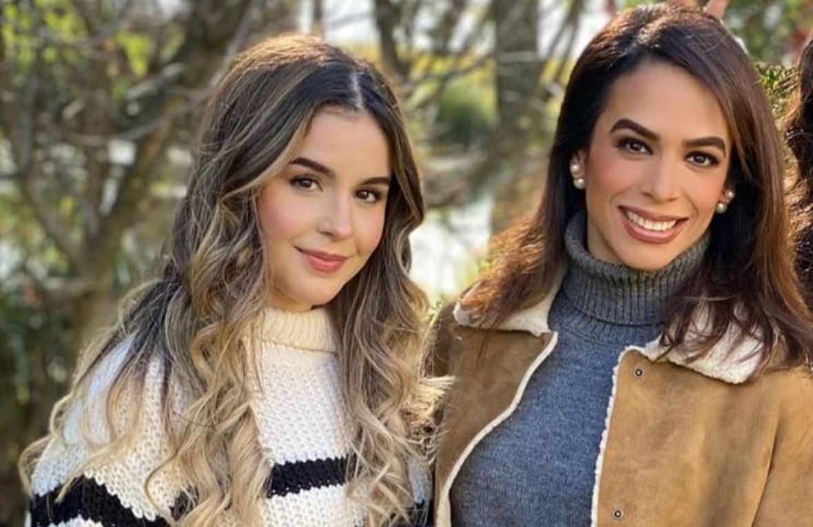 Así luce Ana Paula Capetillo tras su drástica pérdida de peso