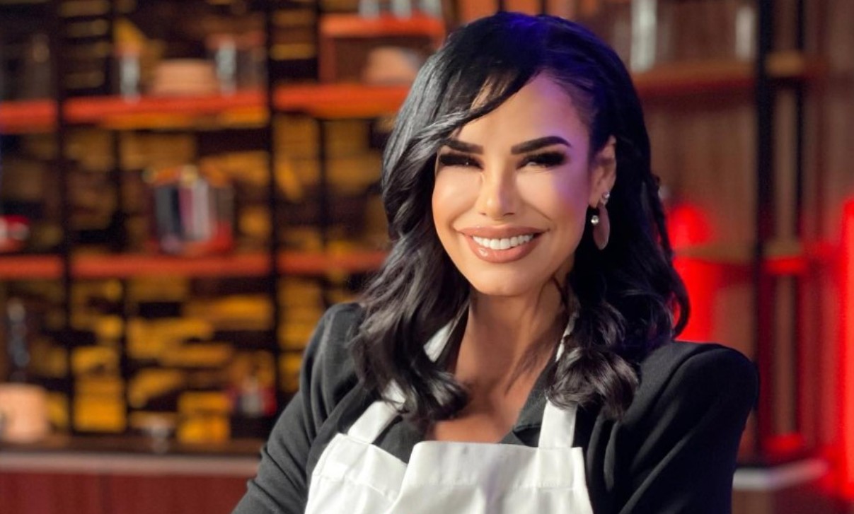 10 fotos que muestran la transformación física de Lis Vega