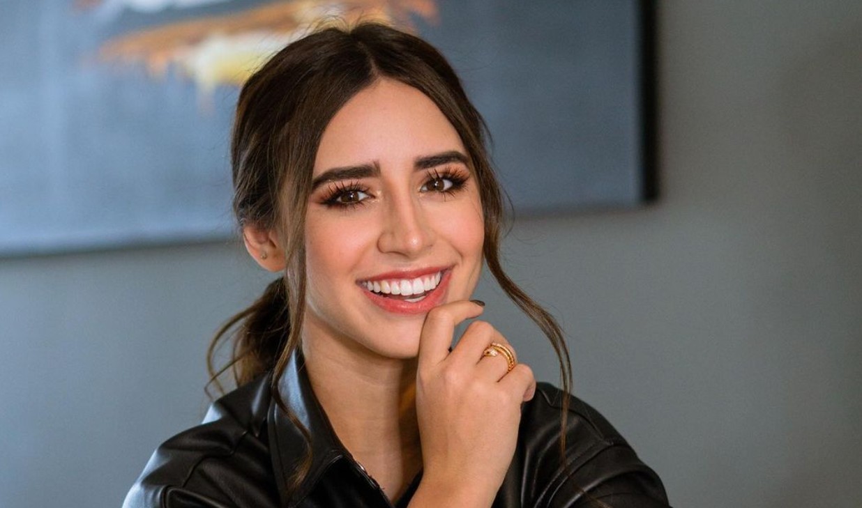 Así lucía la influencer Tammy Parra antes de sus retoques estéticos