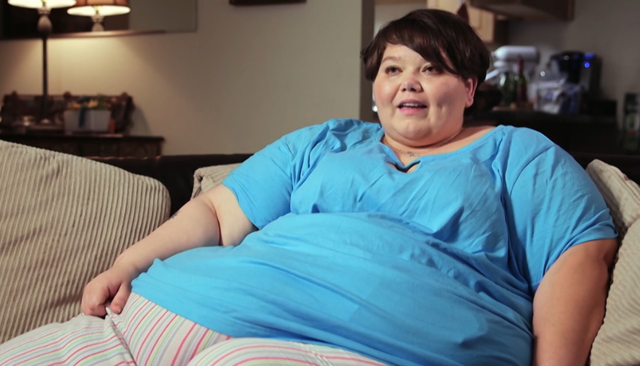 Así luce Brittani Fulfer de "Kilos Mortales" tras bajar 180 kilos