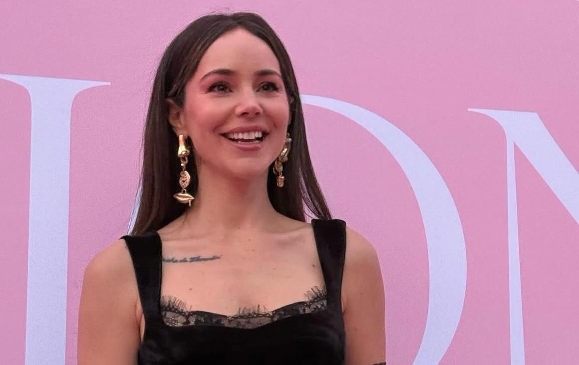 Así ha sido la transformación física de Camila Sodi