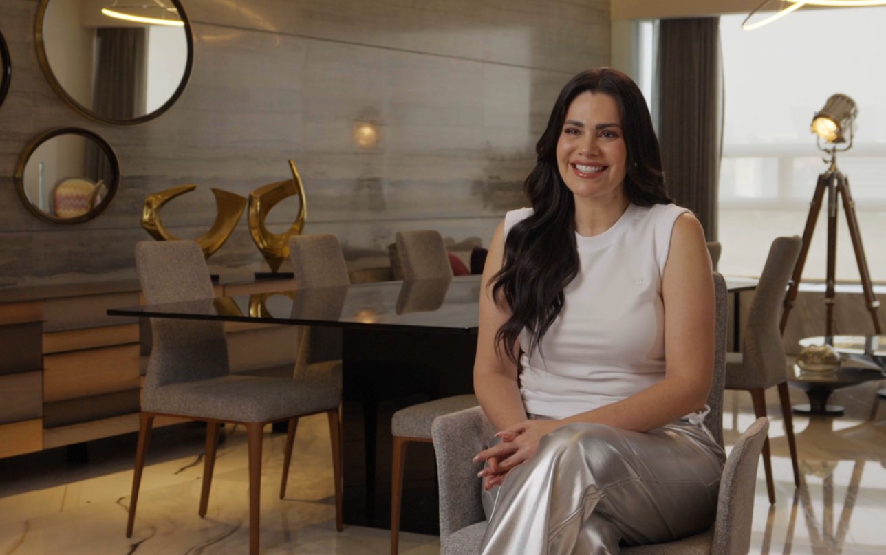 Así es la lujosa casa de Luz Elena González en CDMX
