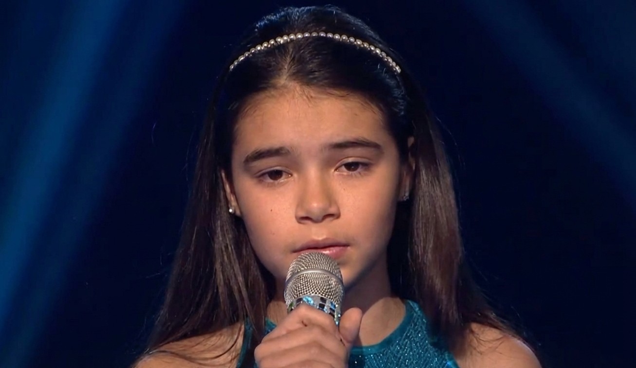 Qué fue de Irlanda Valenzuela a 14 años de ganar "Pequeños Gigantes"