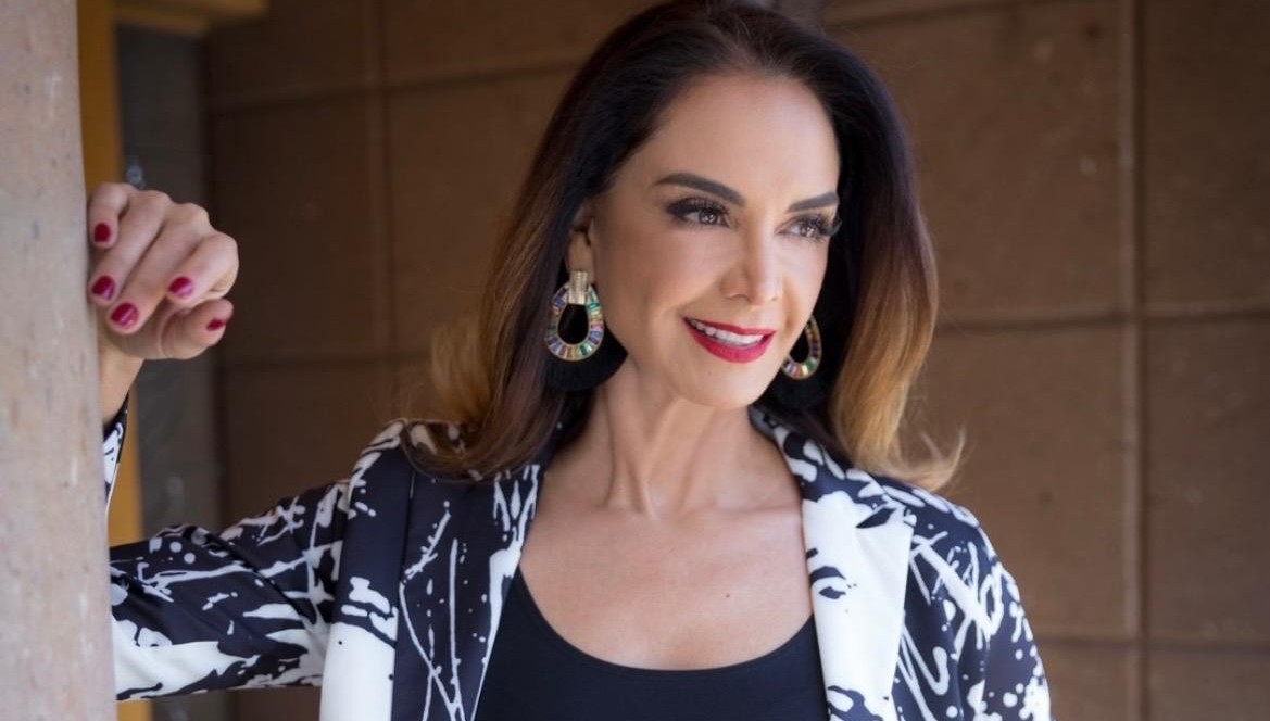 Así lucía Lupita Jones cuando ganó "Miss Universo"