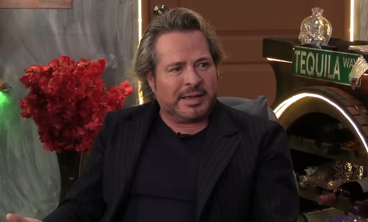 Así luce ahora Víctor Noriega, exintegrante de Garibaldi