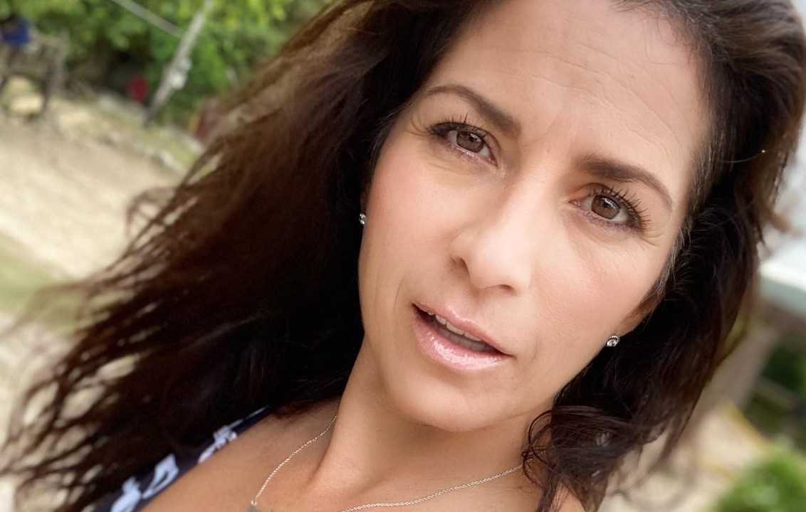 Así ha sido la transformación física de Alessandra Rosaldo