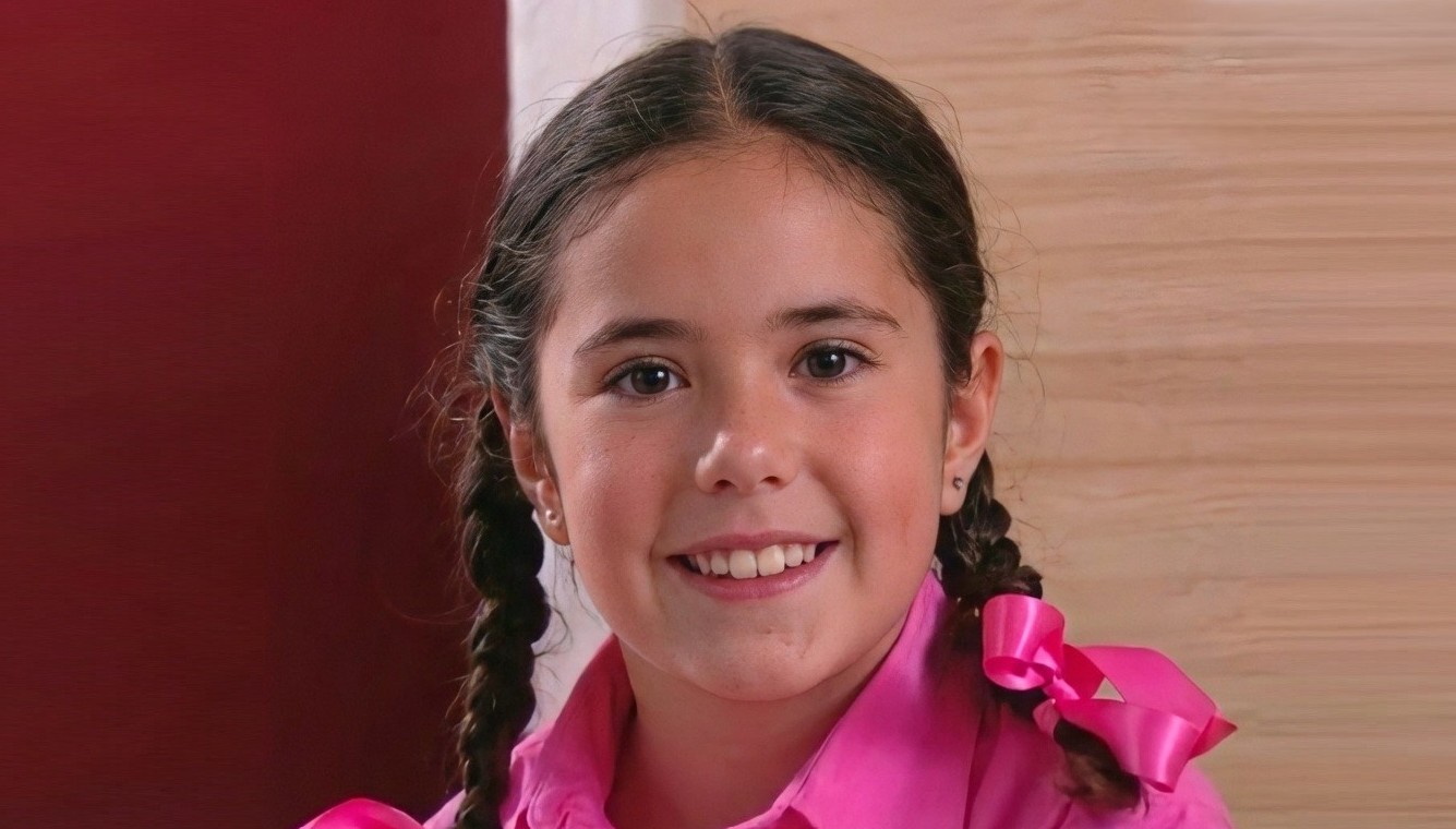 Así luce actualmente Irene Garibay, actriz de El diván de Valentina