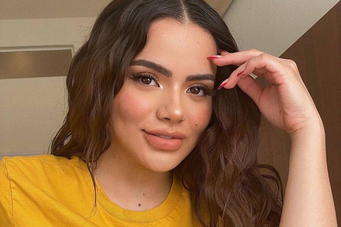 Así luce Samadhi Zendejas tras su drástica pérdida de peso