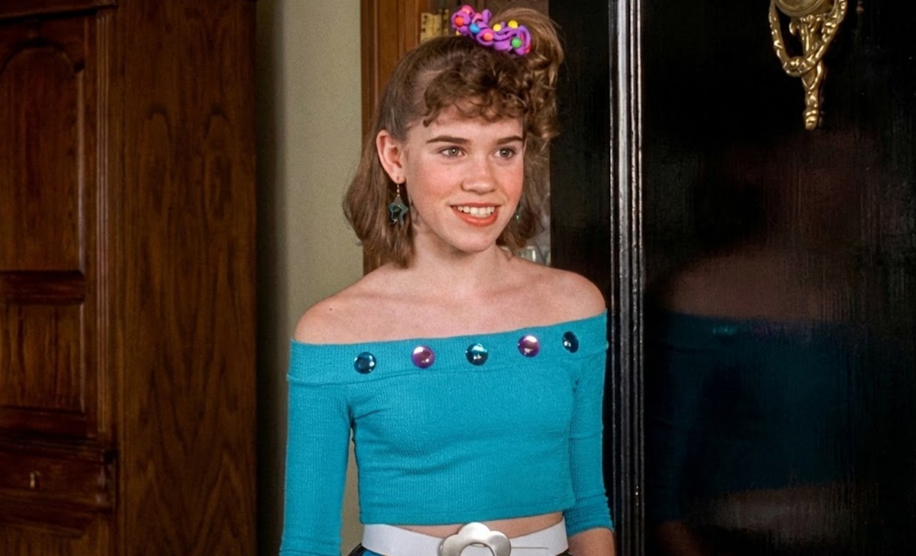 Así luce actualmente Christa B. Allen, actriz de “Si tuviera 30”