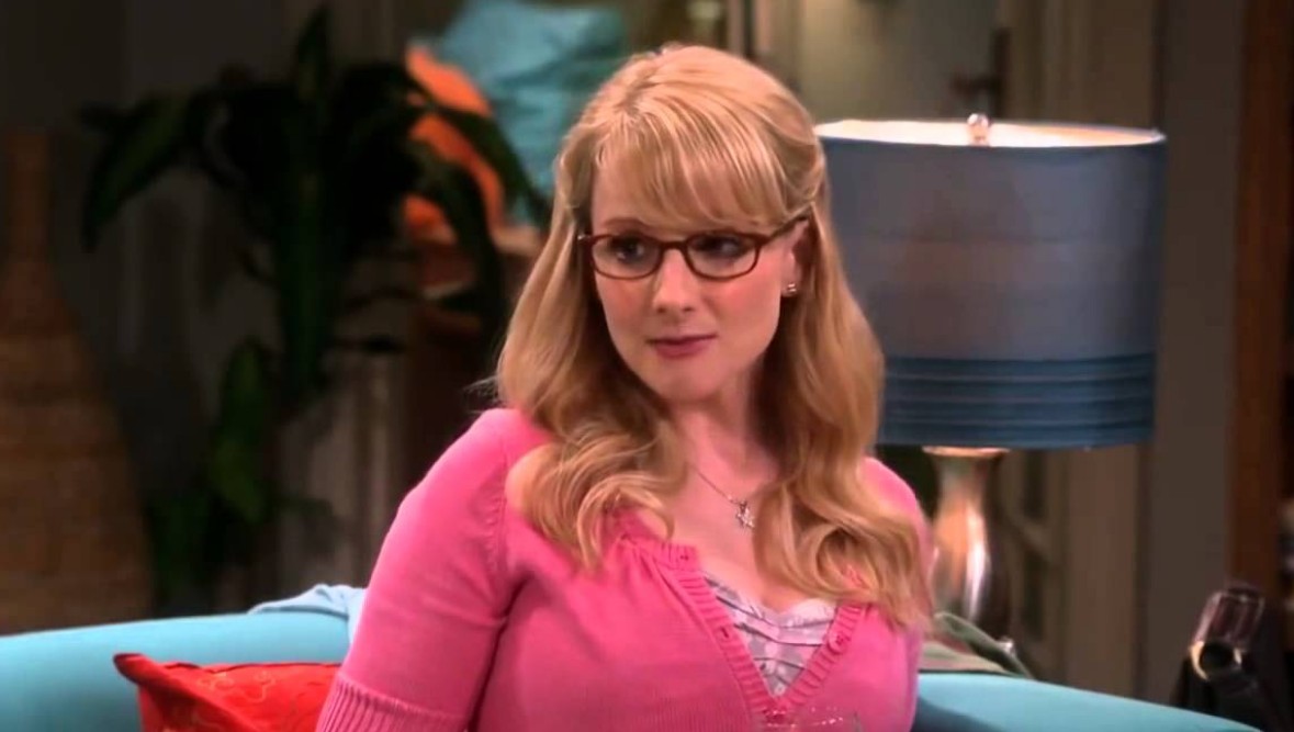 Su personaje era una camarera, compañera de Penny, que trabajaba para pagar sus estudios de doctorado.
