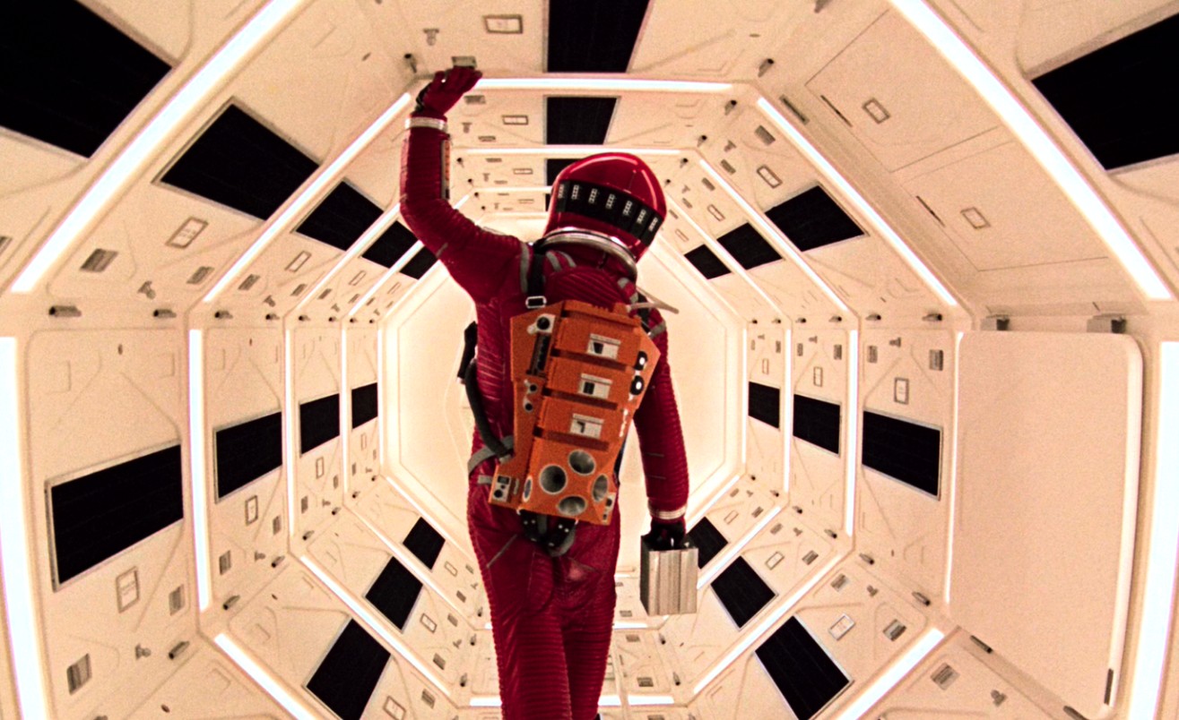 2001: Una odisea del espacio (1968)